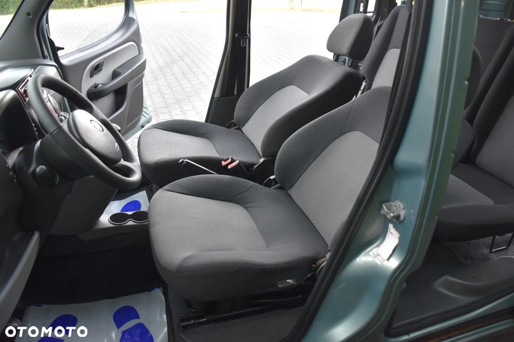 Fiat Doblo 1.3 Multijet 16V DPF Family - 12