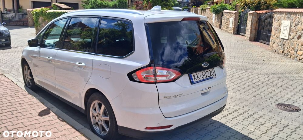Ford Galaxy 2.0 EcoBlue Titanium - 4