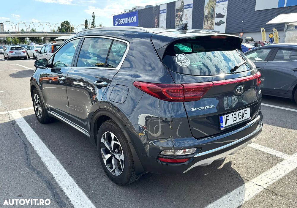 Kia Sportage - 7