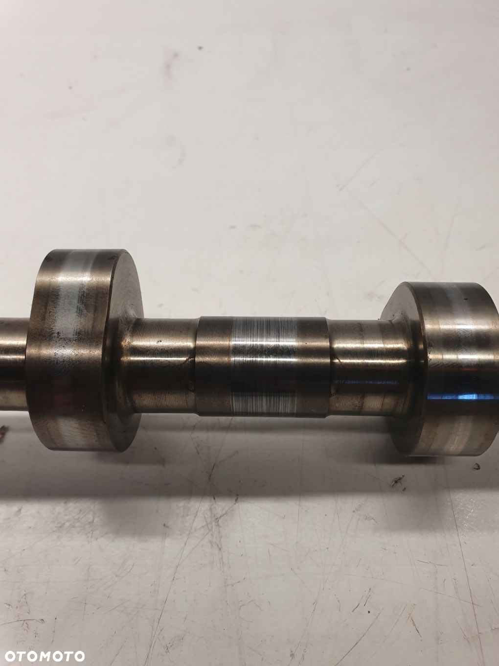 WAŁEK ROZRZĄDU AUDI A6 S4 4,2 BBK BAT 079109570AN - 3