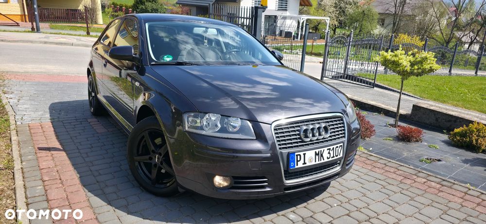 Audi A3 3-drzwiowe 1.9 TDIe DPF - 18