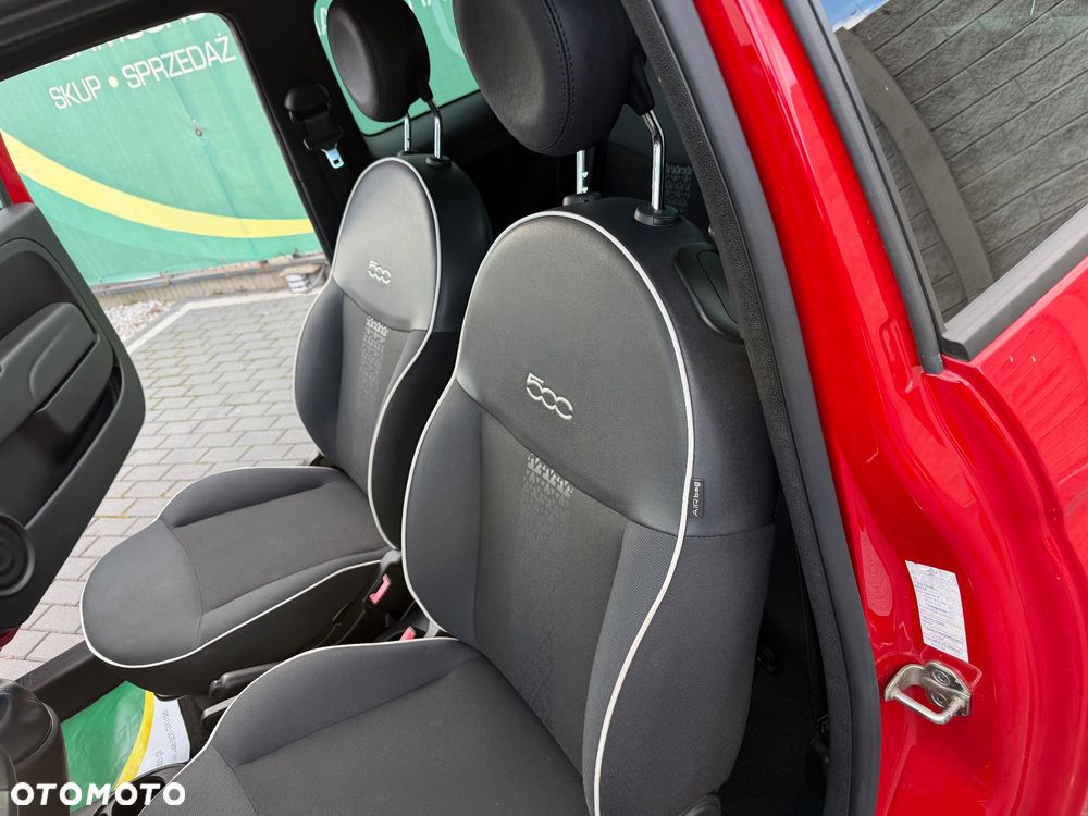 Fiat 500 1.0 GSE Hybrid Sport - 7
