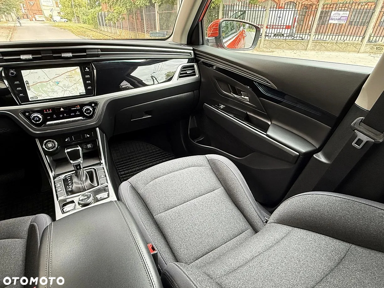 SsangYong/KGM Korando 1.5 T-GDI Sapphire 2WD - 19