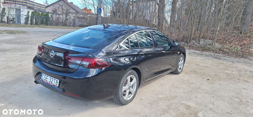 Opel Insignia 2.0 CDTI Automatik Edition - 5