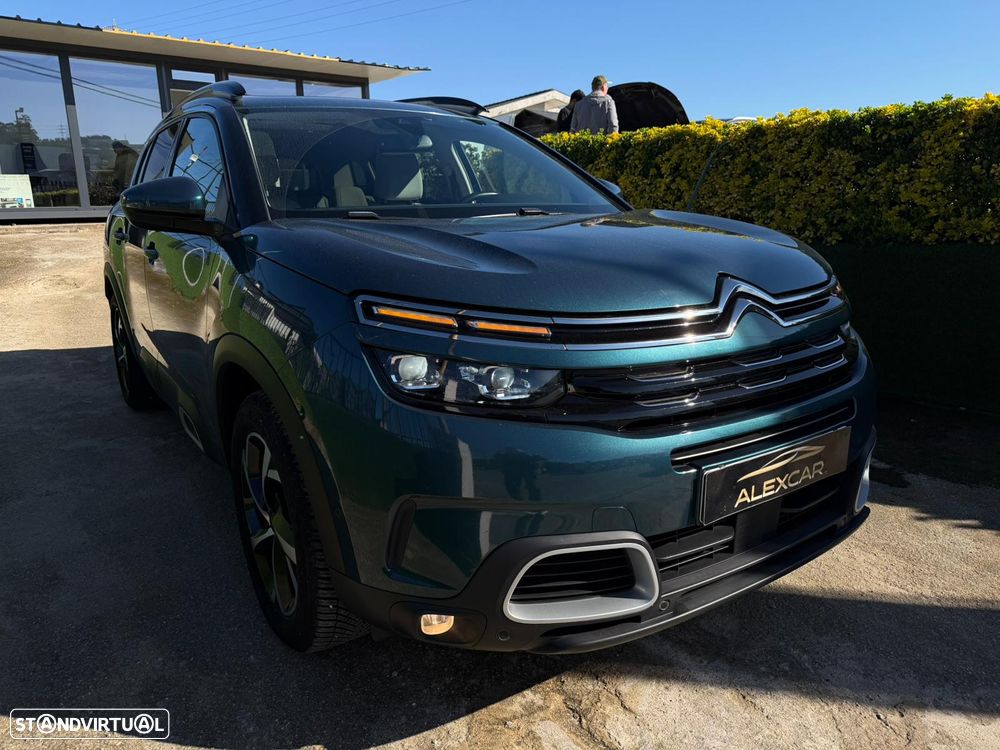 Citroën C5 Aircross 1.2 PureTech Shine - 3