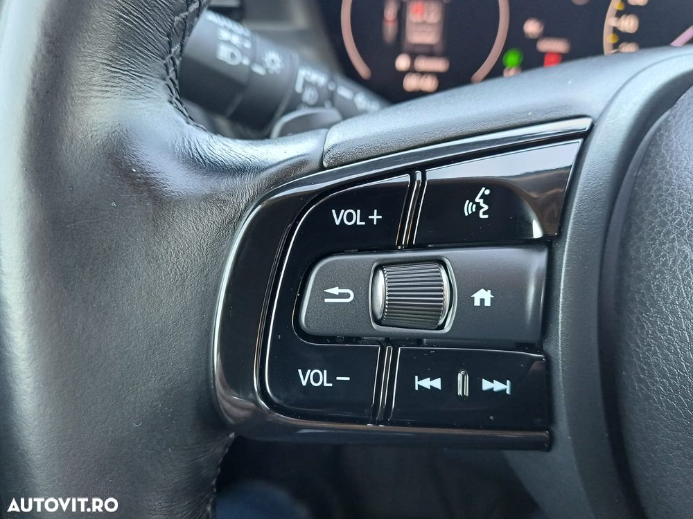 Honda HR-V 1.5 e:HEV 4x2 E-CVT Advance - 14