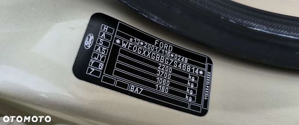 Ford Mondeo SW - 30