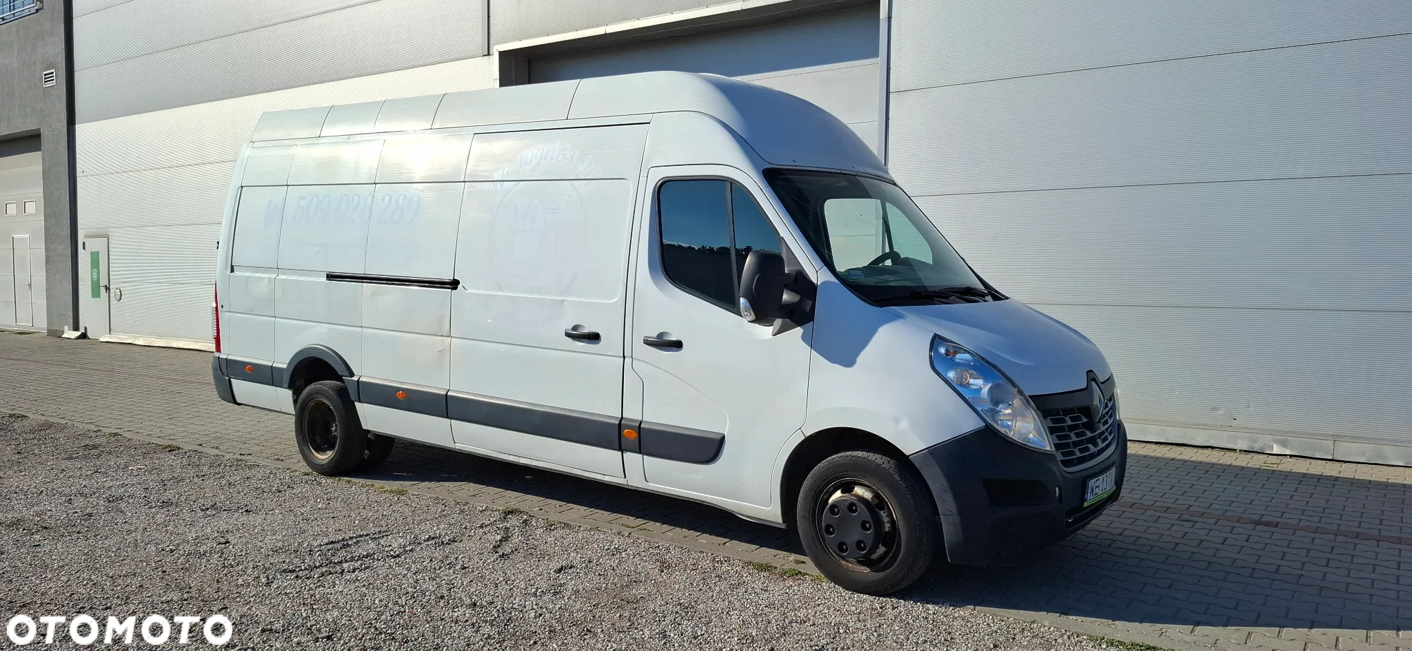 Renault Master - 3