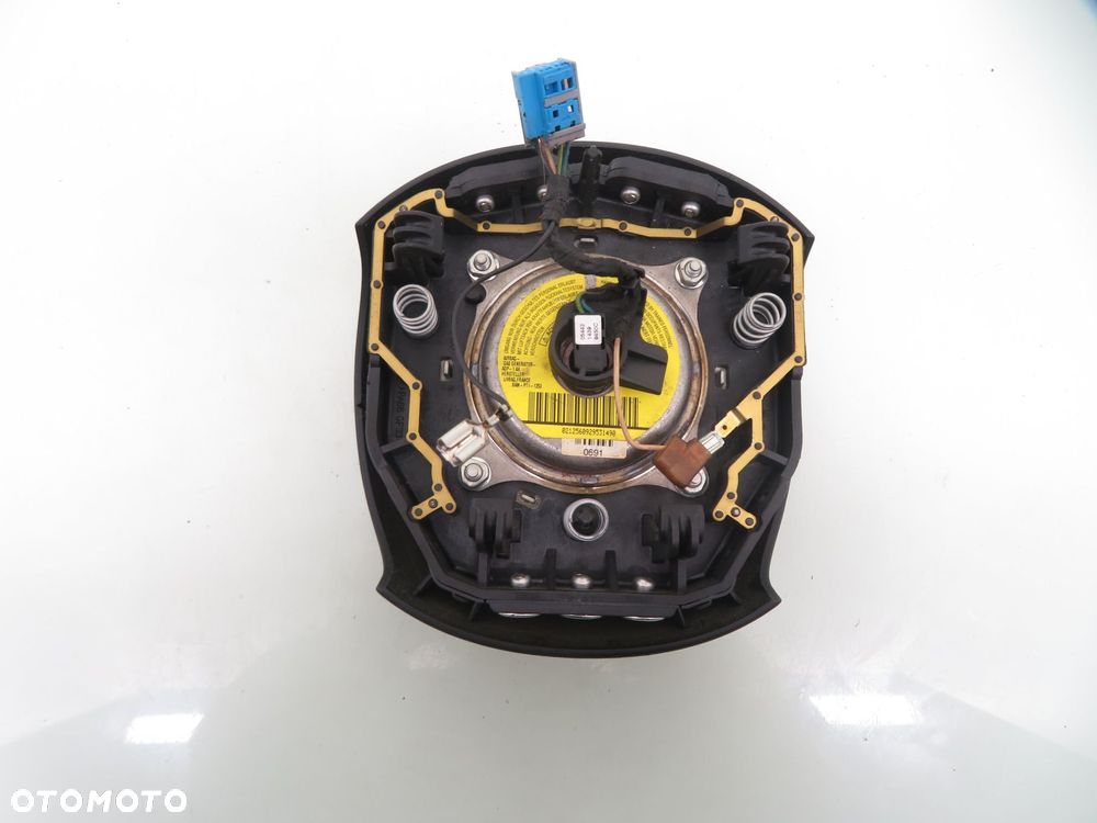PODUSZKA KIEROWCY MINI R56 275766302 - 6
