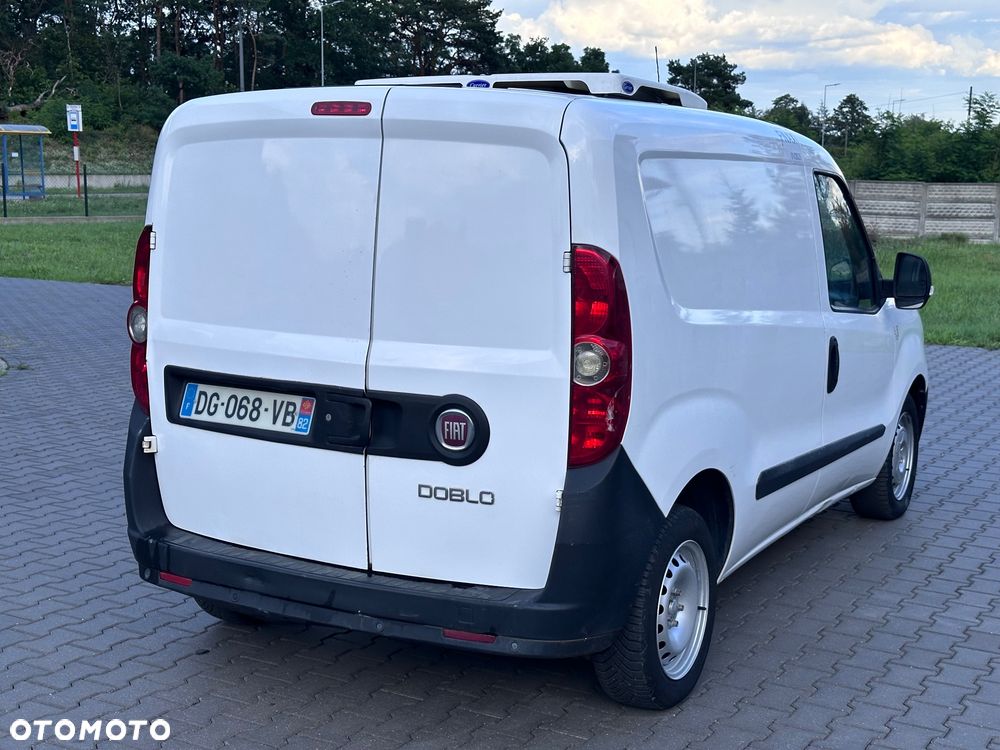 Fiat Doblo - 5