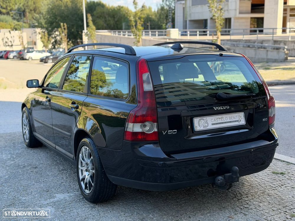 Volvo V50 1.6D - 4