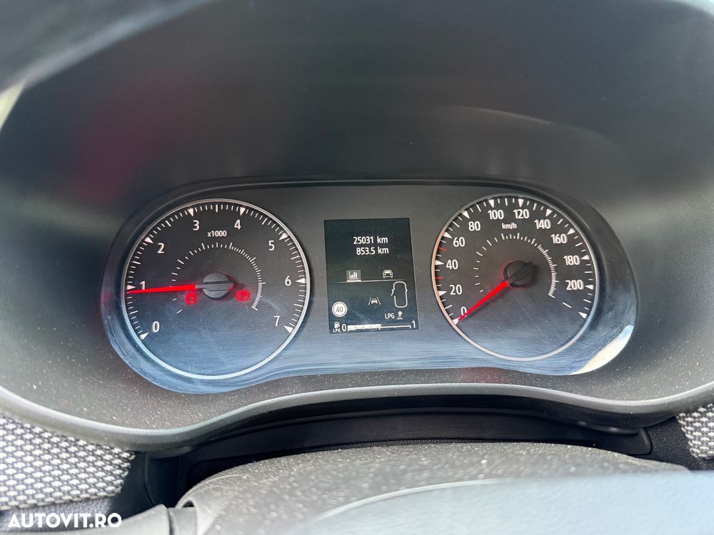 Dacia Logan ECO-G 100 MT6 XX - 8