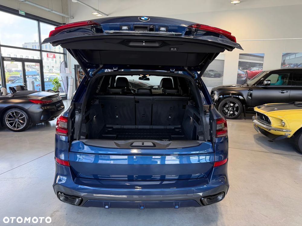 BMW X5 xDrive30d mHEV sport - 26