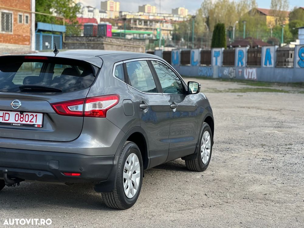 Nissan Qashqai 1.2 DIG-T N-Connecta - 4