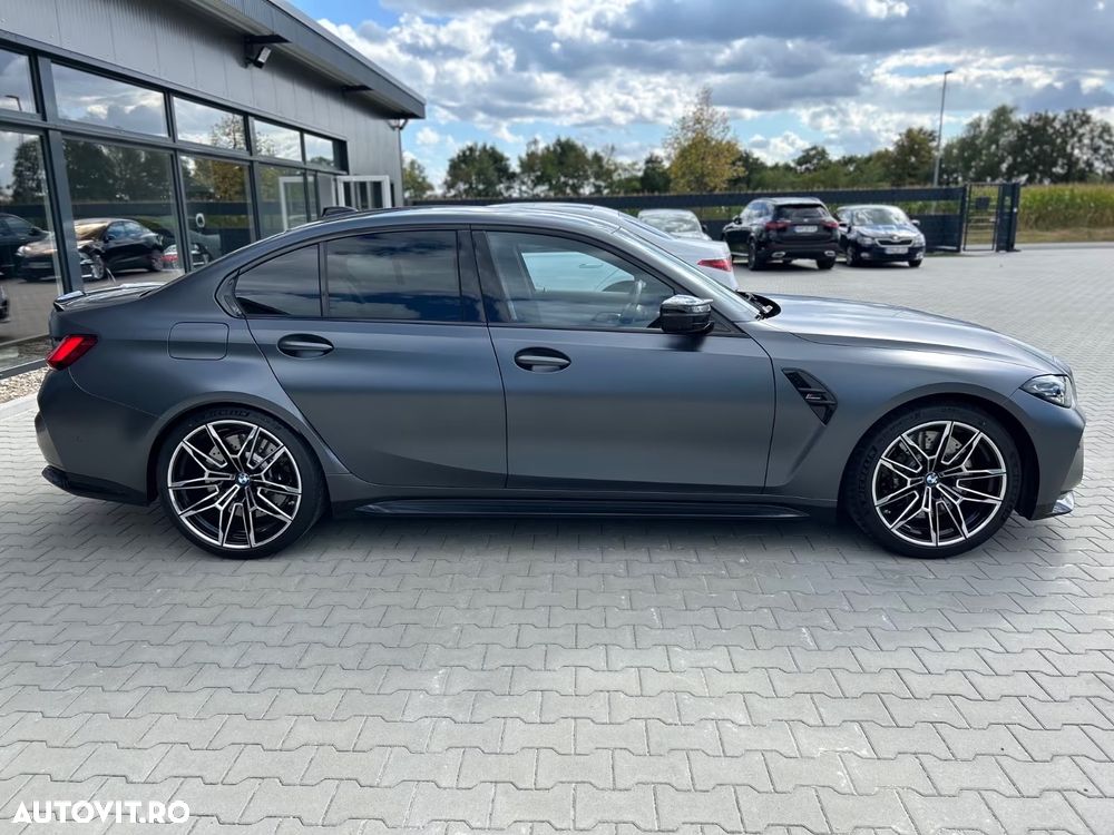BMW M3 Competition xDrive AT - 17