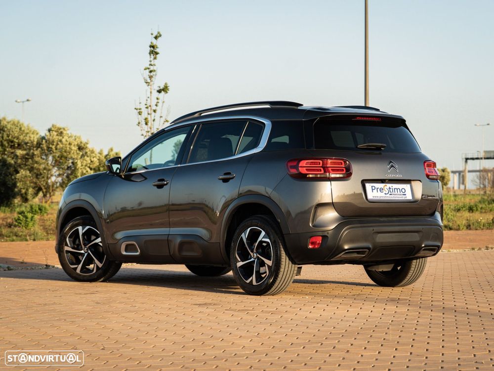 Citroën C5 Aircross 1.5 BlueHDi Feel Pack - 30