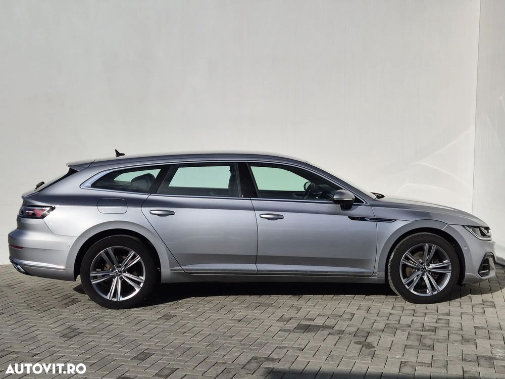 VOLKSWAGEN Arteon 2021 — imagine 6