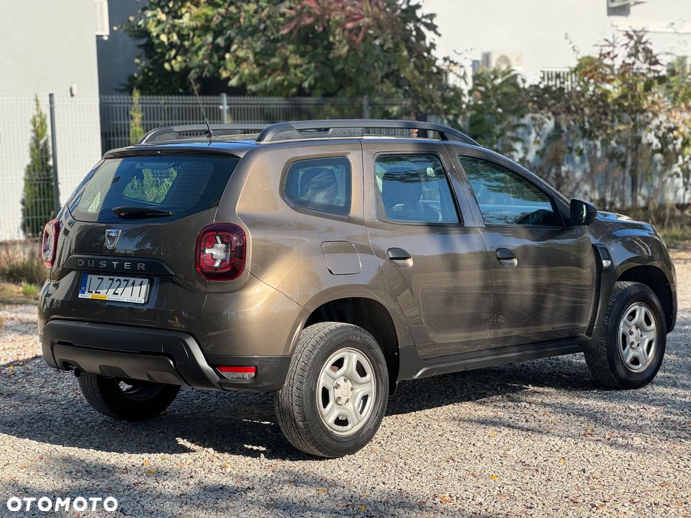 Dacia Duster 1.6 SCe Ambiance S&S - 16