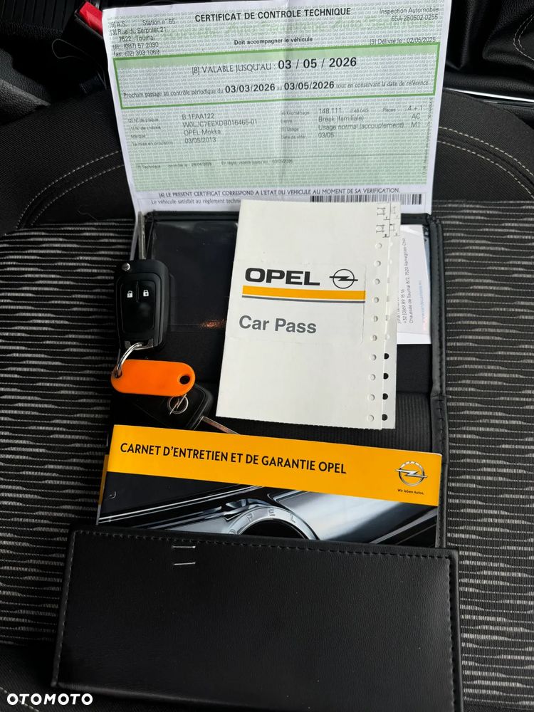 Opel Mokka 1.6 Cosmo S&S - 25