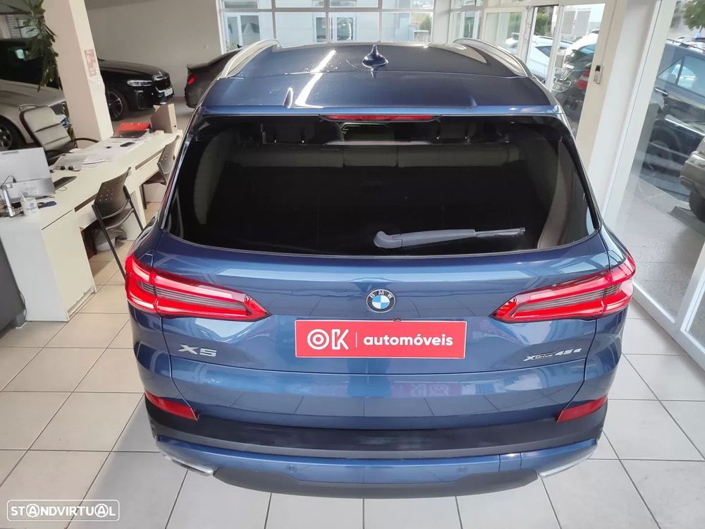 BMW X5 45 e xDrive - 11