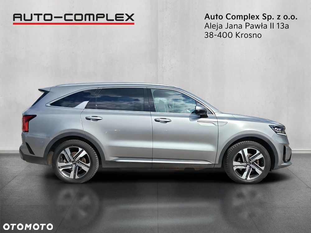 Kia Sorento 1.6 T-GDI HEV Prestige Line 4WD 7os - 7