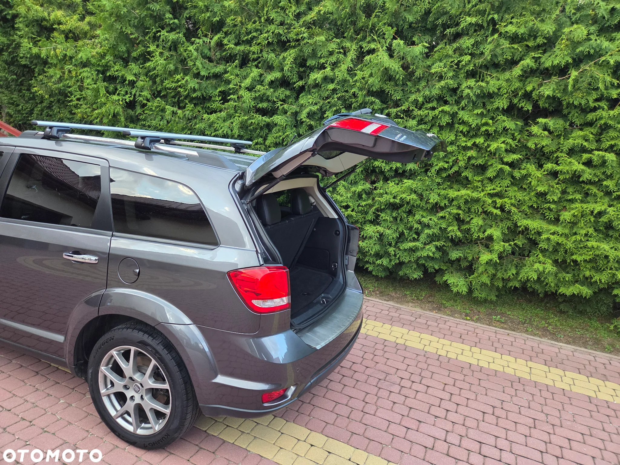 Fiat Freemont 2.0 Multijet 16V DPF Automatik Allrad Lounge - 6