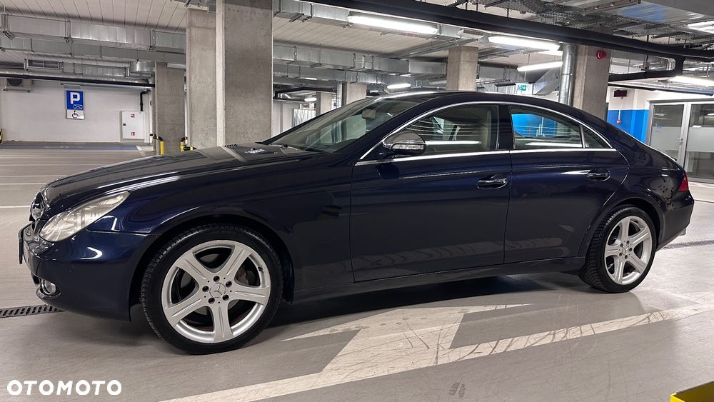 Mercedes-Benz CLS 320 CDI 7G-TRONIC - 37