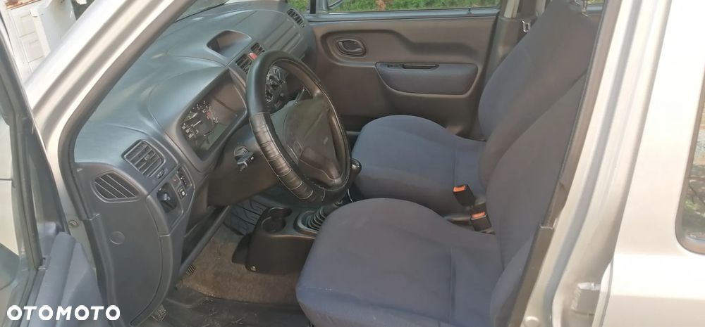 Suzuki Wagon R+ - 6