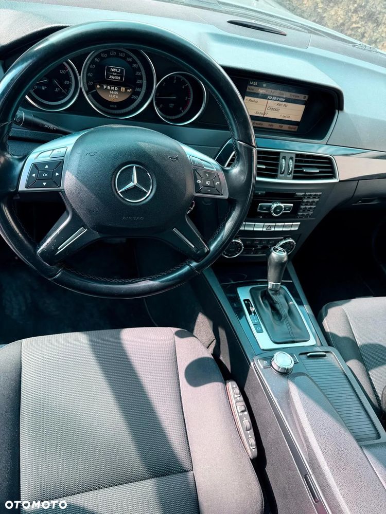 Mercedes-Benz Klasa C - 10