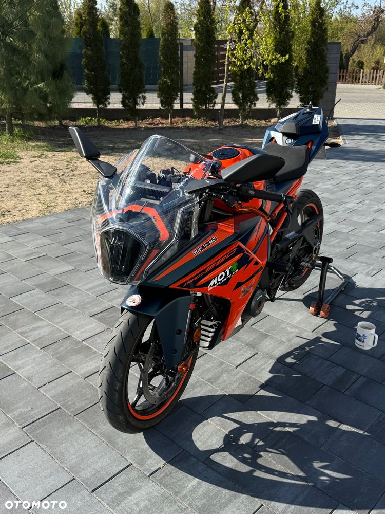 KTM RC 390 - 5