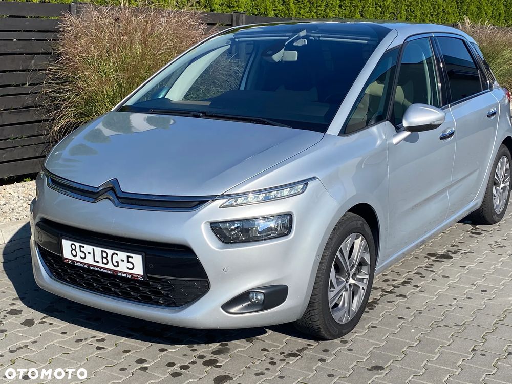 Citroën C4 Picasso 1.6 e-HDi Exclusive - 11