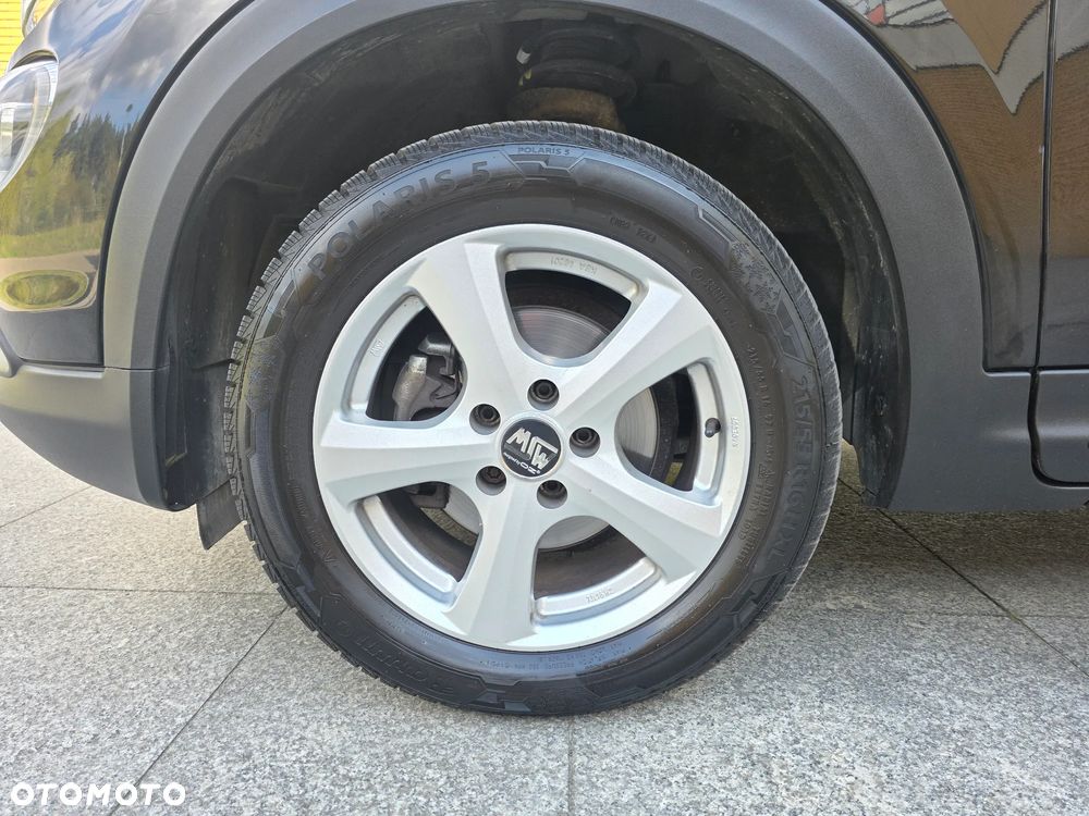 Fiat 500X 1.4 MultiAir Cross S-Design Traction+ - 10