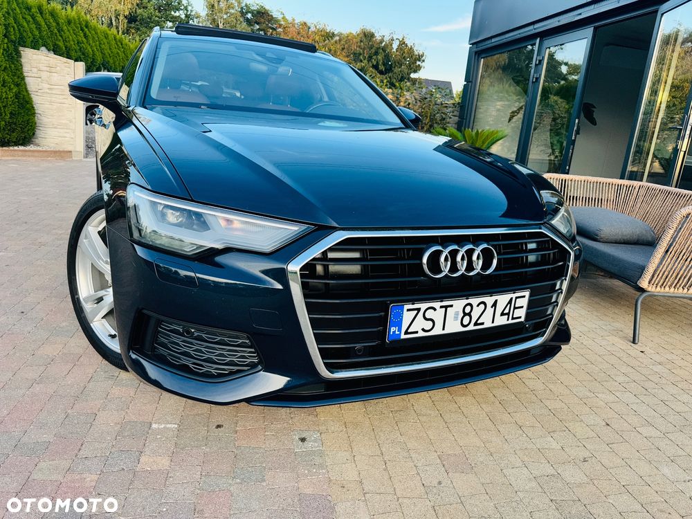 Audi A6 Avant 35 TDI S tronic design - 32