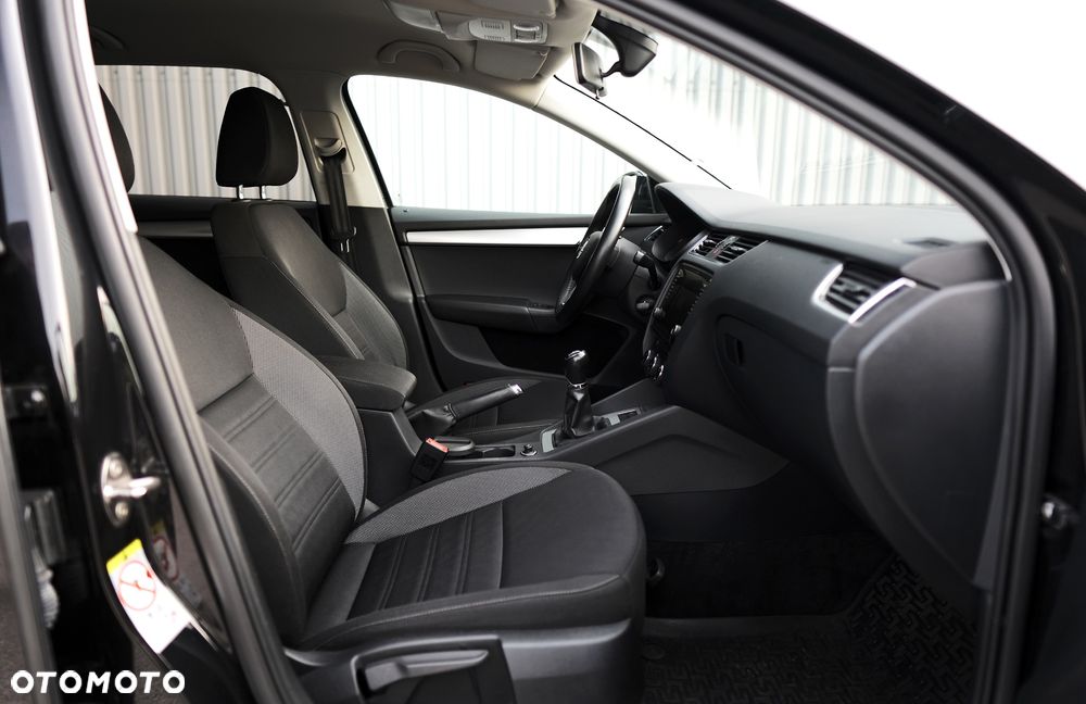Skoda Octavia - 5