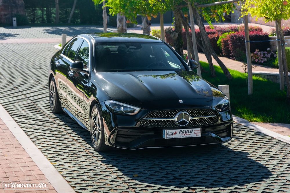 Mercedes-Benz C 300 e AMG Line - 3