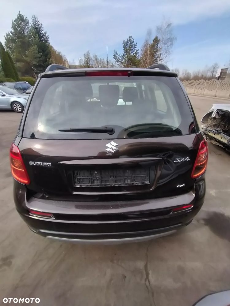 SKRZYNIA BIEGÓW MANUALNA SUZUKI SX4 4X4 1.6 B 120 KM M16A - 7