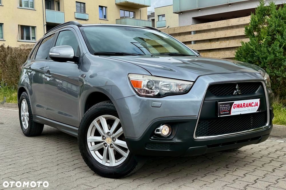 Mitsubishi ASX - 1