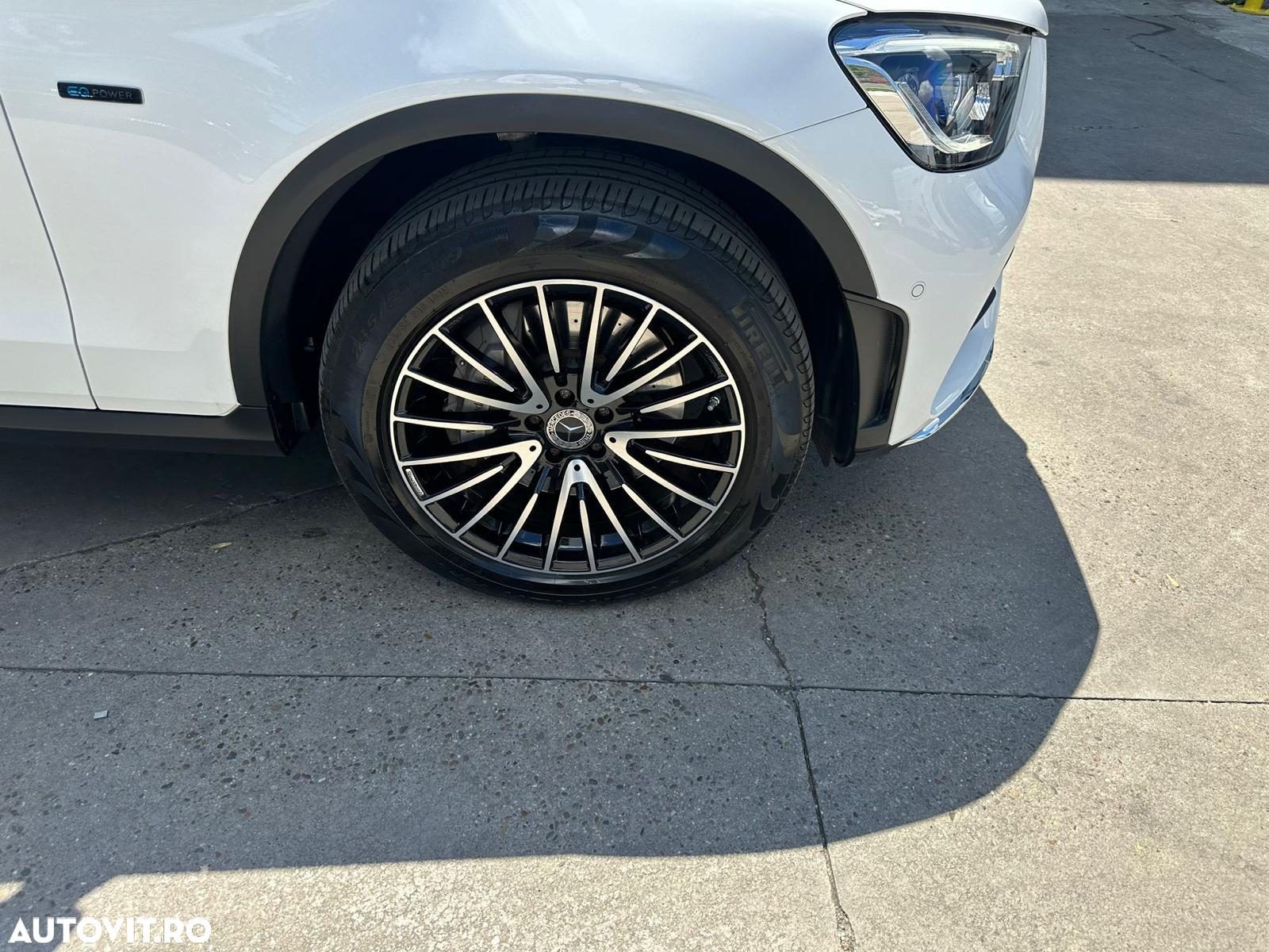 Mercedes-Benz GLC 300 de 4MATIC - 12