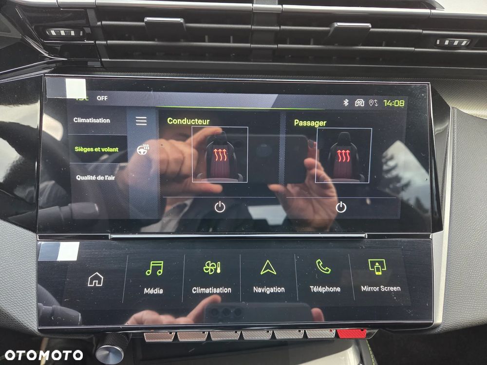 Peugeot 308 1.5 BlueHDi Allure Pack S&S EAT8 - 30