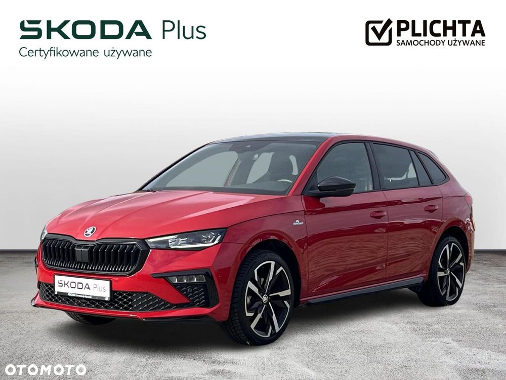 Skoda Scala 1.5 TSI Monte Carlo DSG