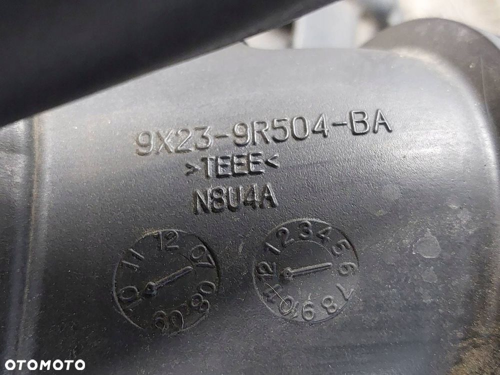OBUDOWA FILTRA POWIETRZA JAGUAR XF X250 5.0 8X23-9600-AB 7G9N-12B579-AB - 11