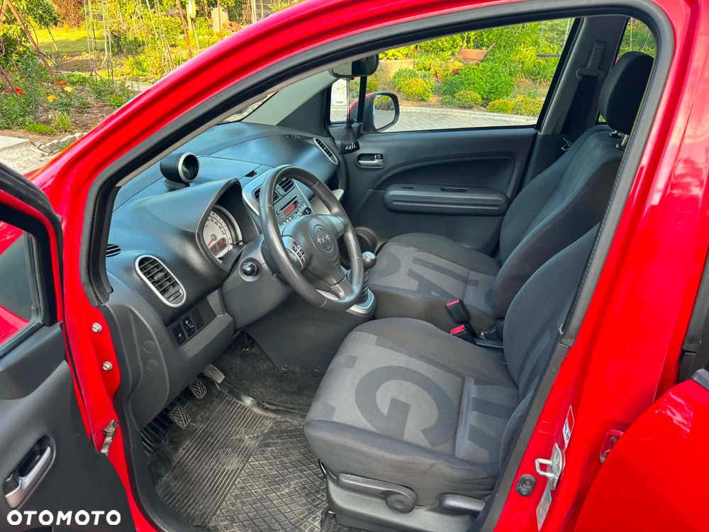 Opel Agila - 5
