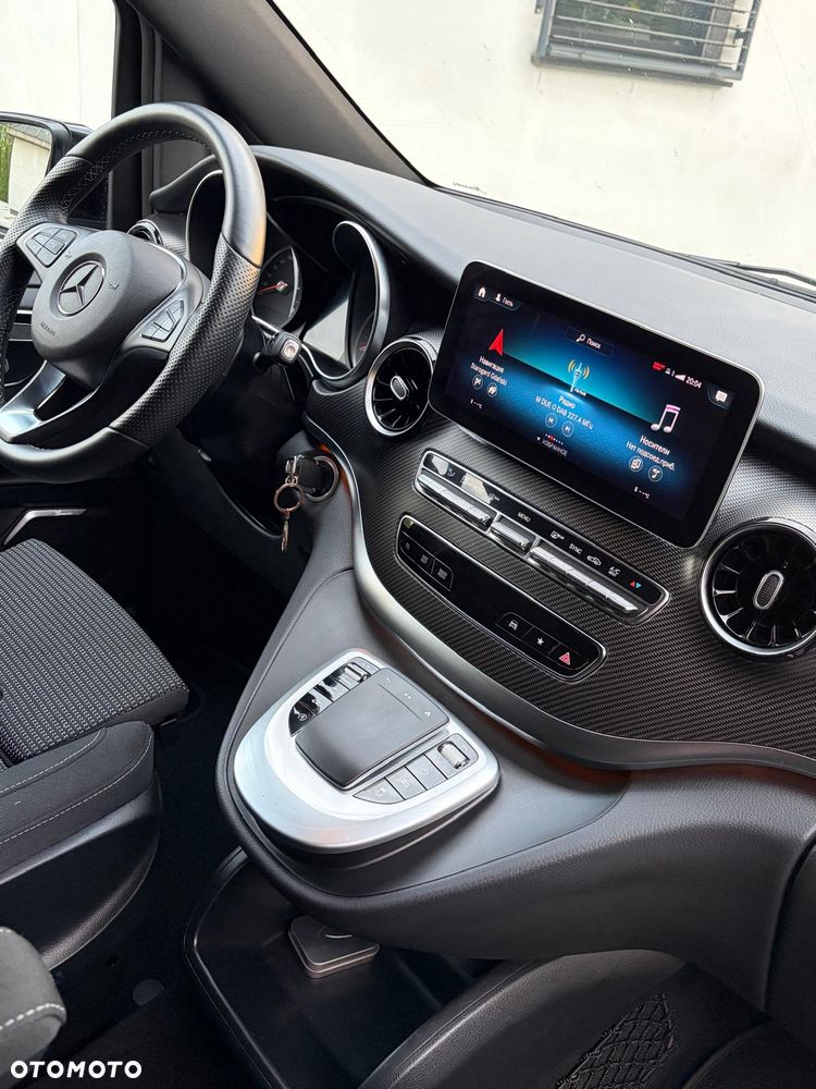 Mercedes-Benz Klasa V 300 d 4-Matic 9G-Tronic Avantgarde (ekstra d³) - 7