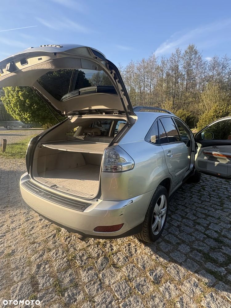 Lexus RX Lux - 7