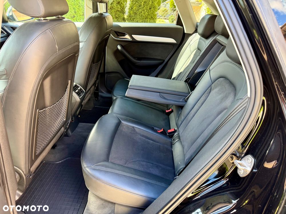 Audi Q3 2.0 TDI Quattro Sport - 12