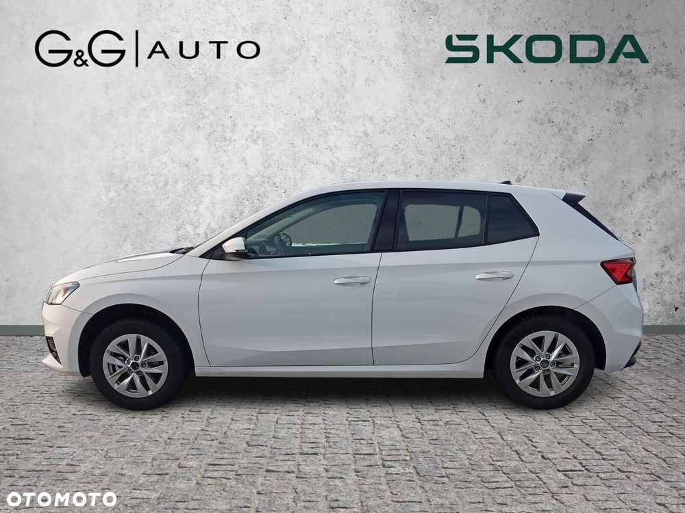 Skoda Fabia 1.0 Edition 130 - 4