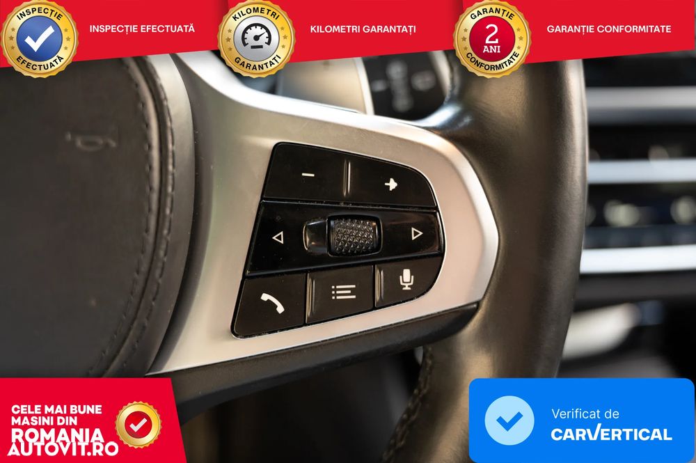 BMW X3 xDrive30i AT M Sport - 13