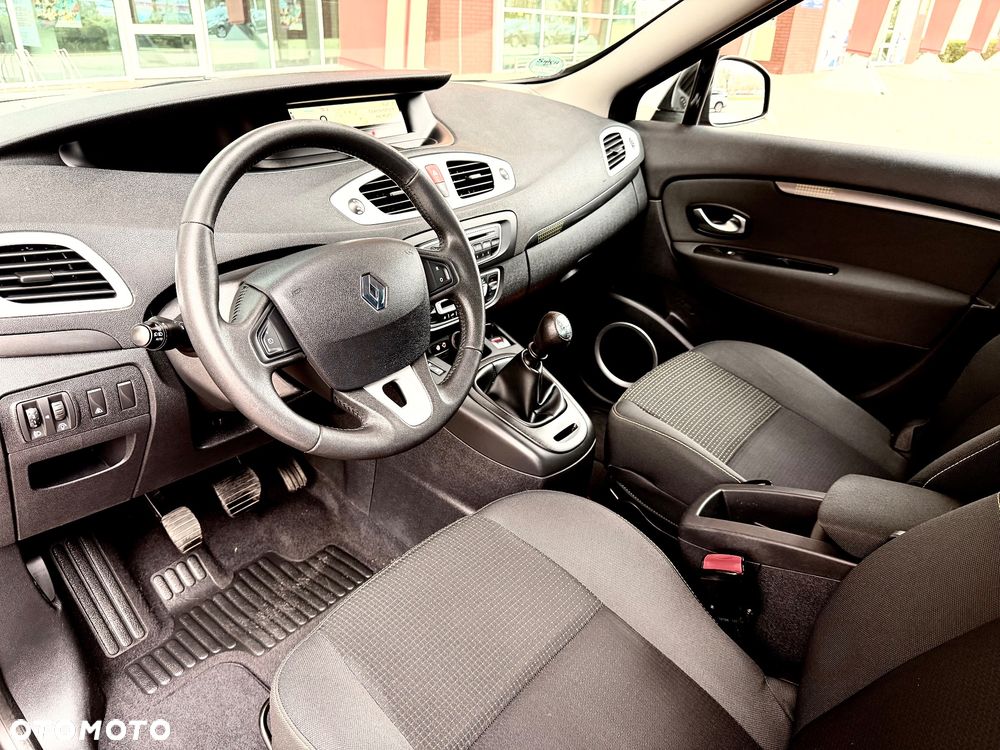 Renault Scenic 1.6 16V Pack Authentique - 13