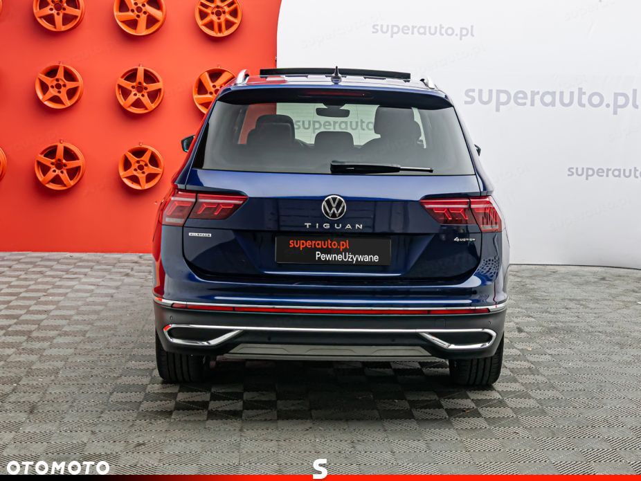 Volkswagen Tiguan 2.0 TDI SCR 4Mot Elegance DSG - 5