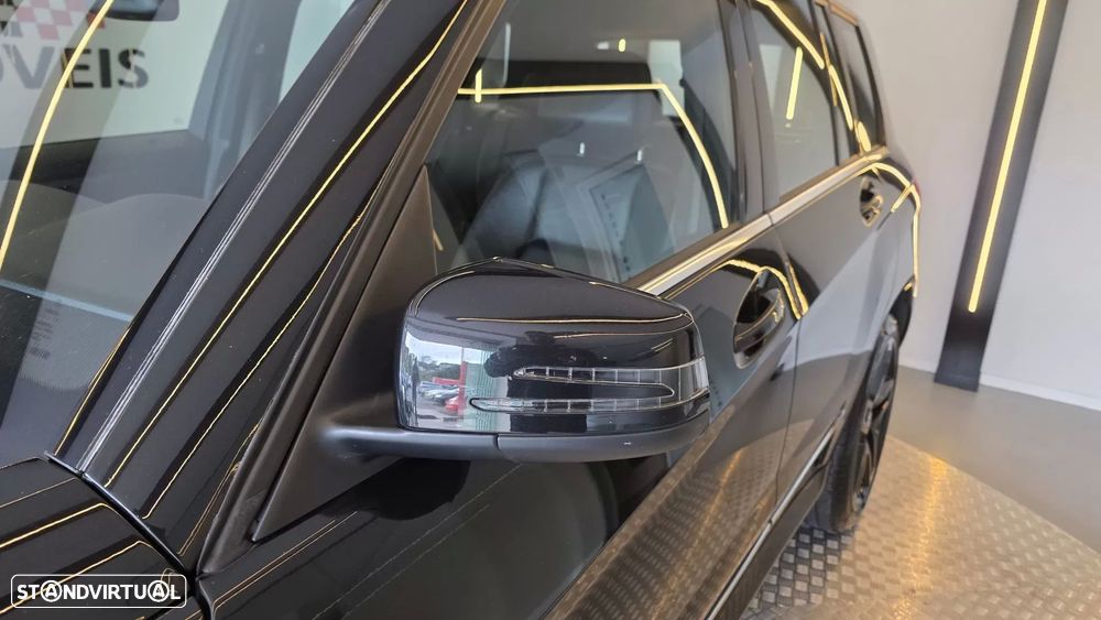 Mercedes-Benz GLK 250 CDI 4-Matic BlueEfficiency - 31